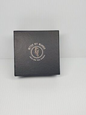 Better Off Bearded Kit for Men Premium Beard Grooming Kit